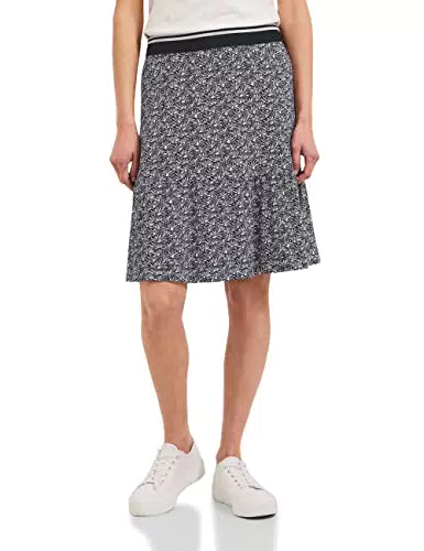 Cecil Damen B361276 Sommerrock, Carbon Grey, XL
