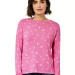 Cecil Damen Langarmshirt mit Print