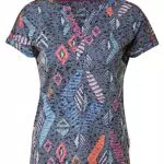 CECIL Kurzarmshirt Bedruckt