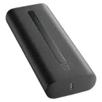 cellularline, Tragbares Ladegerät für Thunder, Aufladen von Powerbank-Akkus mit 20000 mAh - Schnellladung für Handy - Kompakt - USB-C-Kabel im Lieferumfang enthalten