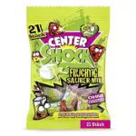 Center Shock Sour Mix, Packung mit 21 extra-sauren Kaugummis