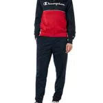 Champion Herren Legacy Tracksuits Color Block Trainingsanzug