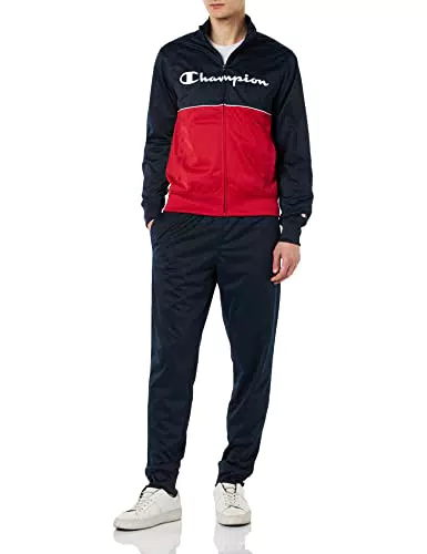 Champion Herren Legacy Tracksuits Color Block Trainingsanzug