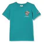 Champion Jungen Rochester 1919 Graphic Gallery Small Script Logo S-s T-Shirt