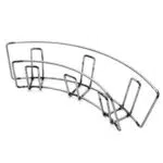 Char-Broil 140 514 - Edelstahlrippchenhalter Max Rib Rack