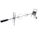 Char-Broil 140389 - All-Star Rotisserie Kit Drehspieß