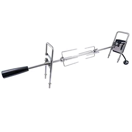 Char-Broil 140389 - All-Star Rotisserie Kit Drehspieß