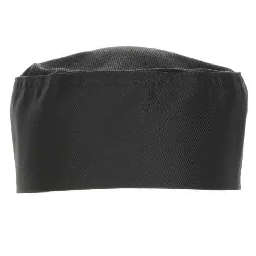 Chef Works Unisex Dfbbblk0 Bekleidungsaccessoires, Schwarz