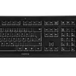 CHERRY DW 3000, kabelloses Multimedia Tastatur- und Maus-Set