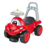 Chicco Billy Walk&Ride Eco+, Erste Schritte, 2in1 Lauflerner und Fahrgerät
