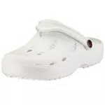 chung shi Unisex Dux Clogs, Weiss,
