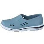 chung shi Unisex DUX Ortho Slipper, Eisblau,