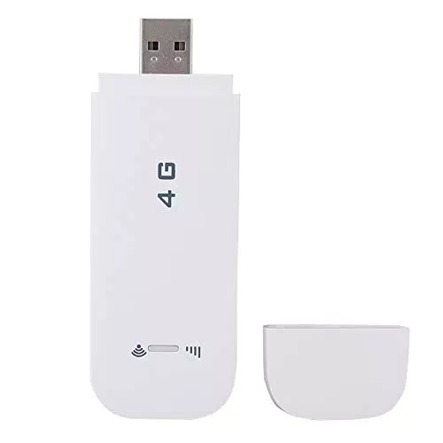 ciciglow USB-WLAN-Adapter, 4G-LTE-USB-WLAN-Netzwerkadapter