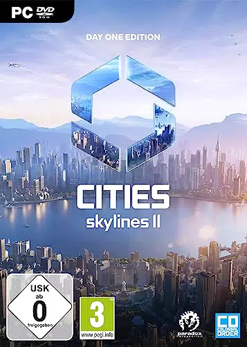 Cities: Skylines II Day One Edition