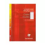 Clairefontaine 4791C Packung Kanzleibögen DIN A4 1 Pack weiß