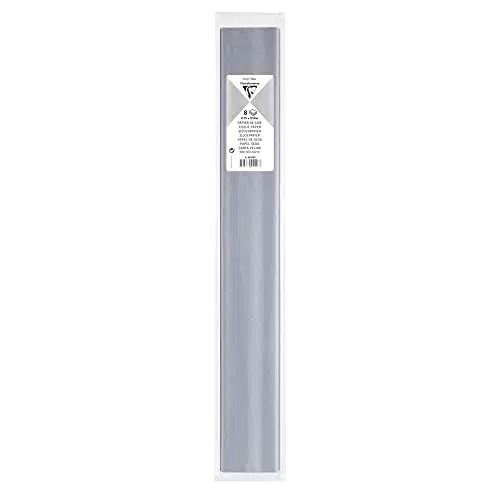 Clairefontaine 95476C Seidenpapier Pack Wasserfest, 50 x 75 cm