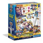 Clementoni 16354 Interaktiver Stift Paw Patrol, lehrreiches Kinderspielzeug
