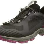 CMP Damen RAHUNII WMN Trail Shoe WP, TITANIO