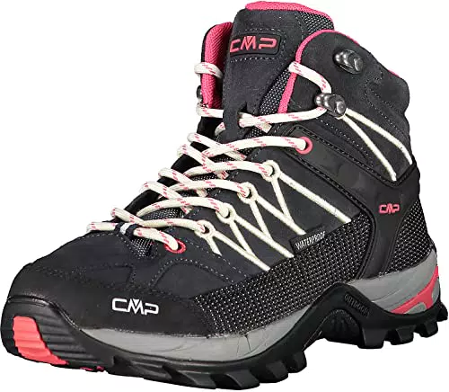 CMP Damen Rigel MID WMN Shoe WP Trekking-& Wanderstiefel