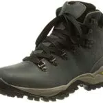 CMP Herren Shoe ASTHERIAN Trekking Shoes WP, TITANIO