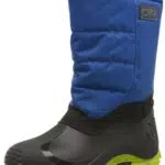 CMP Jungen Børn Hanki 2.0 snestøvler Snow Boot, River Lime Green