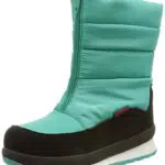 CMP Kids RAE Snow Boots WP, Emerald