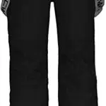 CMP - Kinder-Skioverall aus Twill, Schwarz, 98