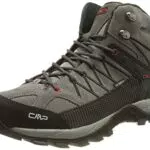 CMP - Rigel Mid Trekking Shoes Wp, Graffite-Antracite