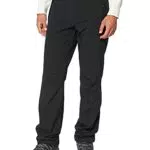 CMP - Softshellhose für Herren, Schwarz, 52