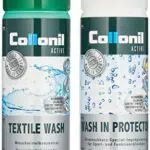 Collonil Active Combi Set Imprägnierung Schuhwachs farblos