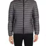 Colmar Herren Down Jacke-1277R Jacke, Spike-Matcha, 50