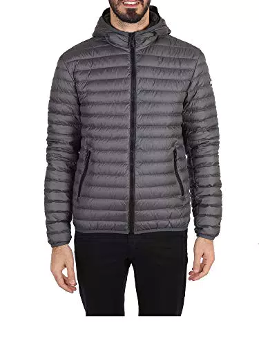 Colmar Herren Down Jacke-1277R Jacke, Spike-Matcha, 50