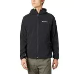 Columbia Herren Softshell-Jacke, Heather Canyon