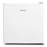 Comfee RCU40WH1 Mini-Gefrierschrank / 31L Gefrierschrank Klein / 4-Sterne-Gefrierfach / Kompakte Größe / Reversibles Türscharnier / Verstellbare Standfüße / 184 kWh/Jahr / Weiß
