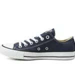 Converse Chucks Blau M9697C Navy CT AS OX, Groesse: