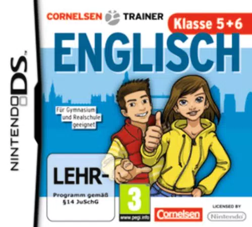 Cornelsen Trainer Englisch 5./ 6. Klasse -