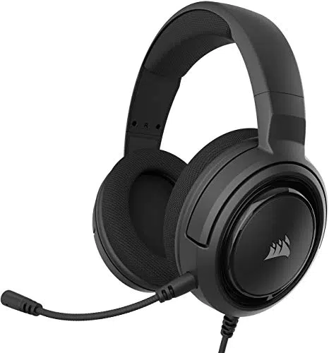 Corsair HS35 Stereo Gaming Headset carbon