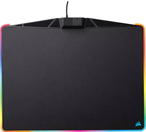 Corsair MM800 Polaris RGB Gaming Mauspad schwarz