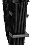 Corsair Premium Sleeved Netzteil 6+2 pin-Polig-PCIe-Dual-Kabel Typ4 Schwarz