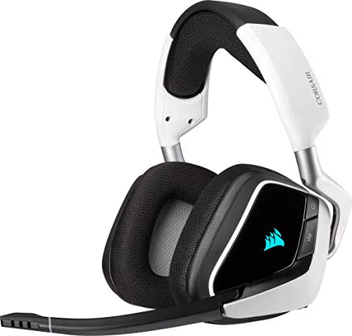 Corsair VOID ELITE Wireless-Gaming-Headset — Weiß
