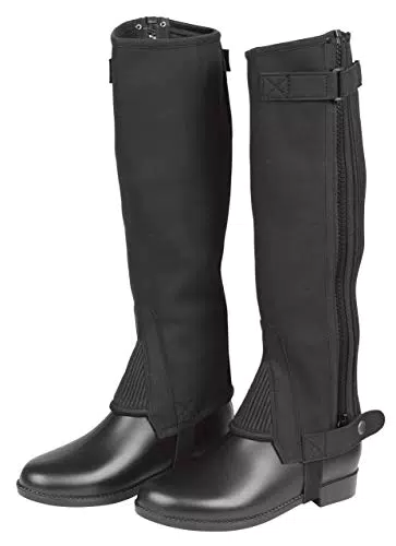 Covalliero 328612 Minichaps ClassicStretch, Größe 146