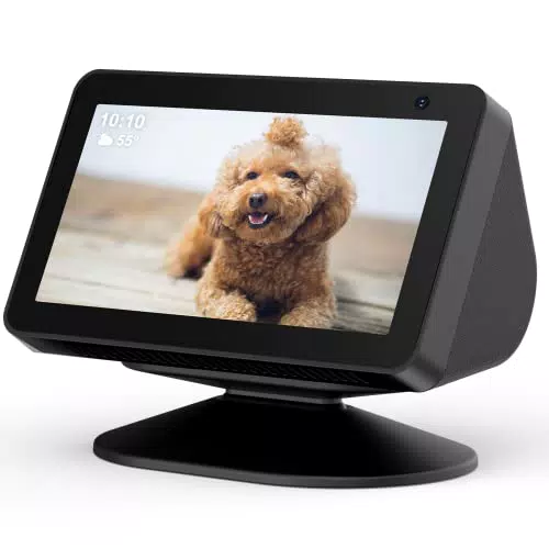 Cozycase Echo Show 8 und Echo Show 5 Ständer, Verstellbarer Halter