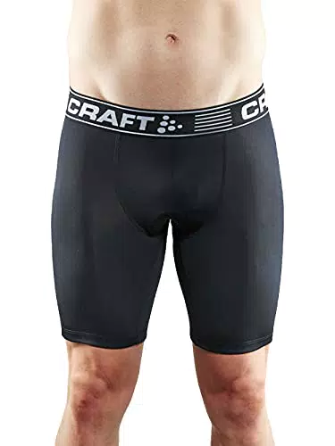 Craft Herren Radunterhose Greatness Bike Shorts M bl/White M