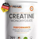 Creatin Monohydrat Pulver 1kg / 1000g reines Kreatin Monohydrat in mikronisierter Qualität optimal hochdosiert - Creatin ohne Zusätze