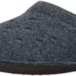 Crocs Damen Classic Slipper U 203600, Nautical Navy Oatmeal