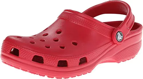 Crocs unisex-adult Classic Clog Clog, Pepper