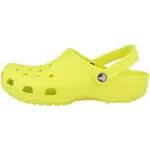 Crocs Unisex Classic Clog, Citrus