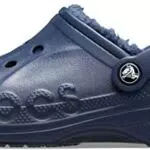 Crocs Unisex-Erwachsene Baya gefütterter Clog, Flauschige Hausschuhe