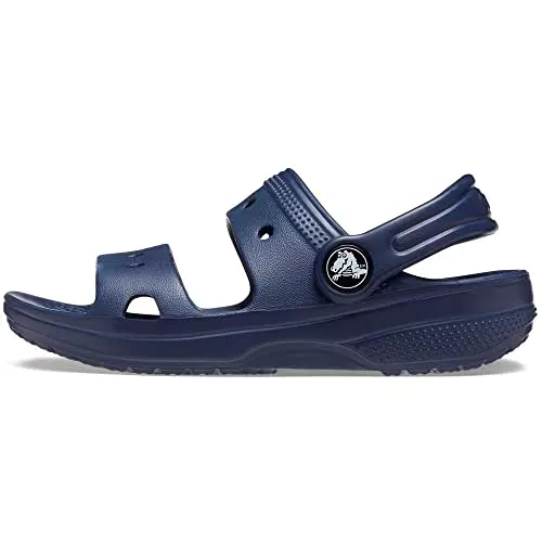 Crocs Unisex Kinder Klassische Sandale T, navy