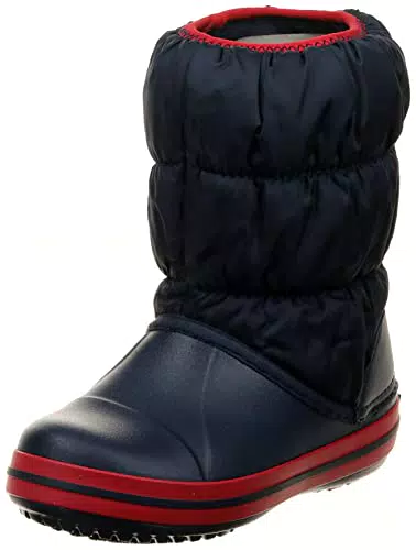 Crocs Winter Puff Boot Kids, Unisex - Kinder Schneestiefel